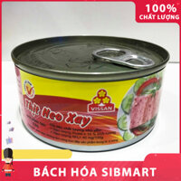 Thịt heo xay Vissan 170g - Bách Hóa SibMart - SA0046