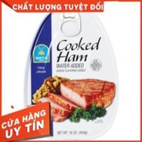 Thịt hộp Bristol Cooked Ham 454gr