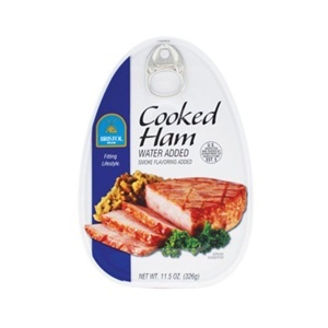 Thịt hộp Cooked Ham Bristol 325g