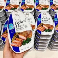 Thịt hộp Cooked Ham Bristol 325g (Thịt Nạc Vai) - Nhập Khẩu HÀ LAN