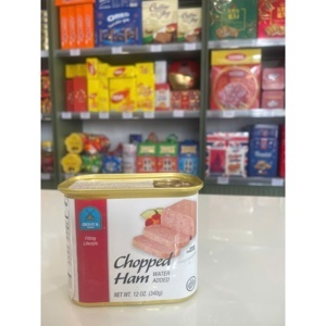 Thịt hộp Ham Bristol xắt nhỏ 340g