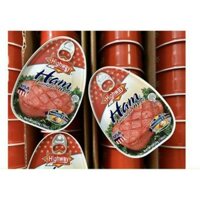 thịt hộp Highway Ham Luncheon Meat
