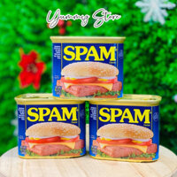 Thịt hộp Spam 340g
