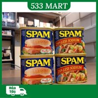 Thịt Hộp SPAM BÁNH MÌ CLASSIC Nhập Khẩu Mỹ 340g