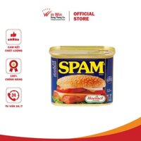 Thịt Hộp SPAM Classic 340g (Mỹ)