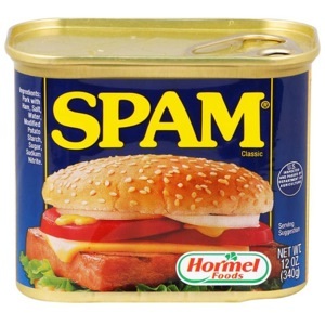 Thịt hộp Spam Classic 340g