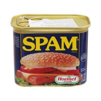 Thịt hộp Spam Classic 340gram - Mỹ