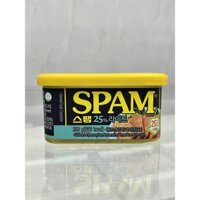 Thịt hộp Spam Hàn Quốc 200g
