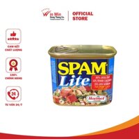 Thịt Hộp SPAM Lite Ít Béo 340g (Mỹ)