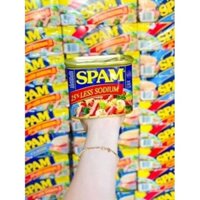 Thịt Hộp Spam Mỹ