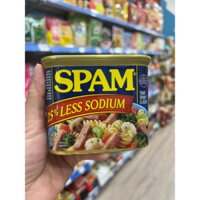 Thịt Hộp SPAM - MỸ