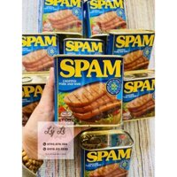 Thịt hộp SPAM