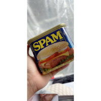 thịt hộp Spam