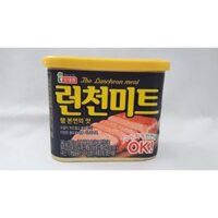 Thịt hộp The Luncheon Meat – Hàn Quốc (340g)