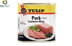 Thịt hộp Tulip Jamonilla Meat With Bacon 340g