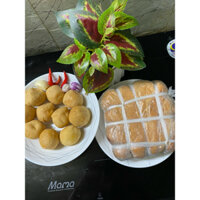 Thịt kho tàu chay 1kg ( loại chưa kho ) chỉ có thịt ( giao hỏa tốc )