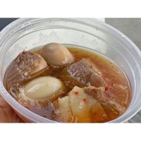 Thịt kho trứng