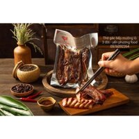 Thịt lợn ba chỉ hun khói - Đặc Sản Tây Bắc - Mường Lò, Yên Bái