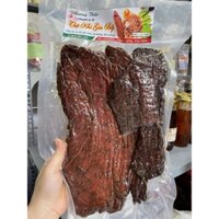 Thịt Lợn Gác Bếp 200gr. Giá Dùng Thử Kèm Chẳm Chéo