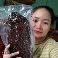 Thịt lợn gác bếp chuẩn vị Tây Bắc, Khô Thịt Heo Sấy Chuẩn Vị ngon loại 500gr