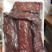 Thịt lợn gác bếp