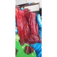 Thịt lợn gác bếp