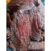 Thịt lợn gác bếp