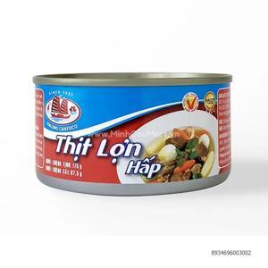 Thịt lợn hấp Hạ Long 175g