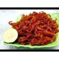 Thịt lợn khô ( mùi, vị giống đến 90% thịt bò khô)