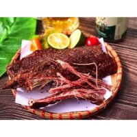 thịt lợn sấy gác bếp chuẩn 100%