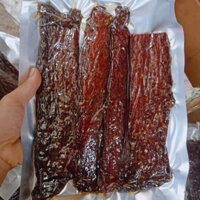 thịt lợn sấy khô gác bếp 100g -200g -300g