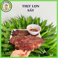 Thịt Lợn Sấy Loại Đặc biệt Đập Ăn Liền ( 200g)