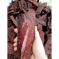 Thịt lợn sấy