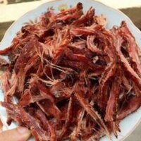 Thịt lợn sấy