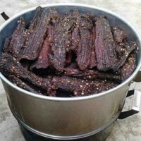 Thịt lợn sấy