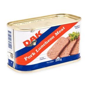 Thịt Luncheon Meat Tulip hộp 200g