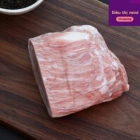 Thịt má heo (nạc nọng heo) Iberico Legado - Pork jowl 1kg ( giao hàng trong ngày )