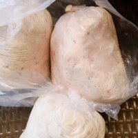 Thịt Mộc Làm Nem Nướng ,Chả Lụa Có Gia Vị Loại 1kg Đăc Sản Nha Trang Tươi Ngon