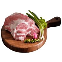 THỊT NẠC DĂM HEO (500G)