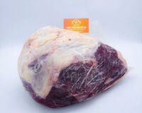 THỊT NẠC ĐÙI BÒ ÚC ĐÔNG LẠNH - TOPSIDE- FROZEN AUSTRALIAN BEEF