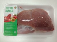 Thịt nạc mông heo Dabaco