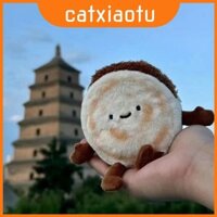 Thịt Nâu Delightful Sandwich Sang Trọng Đồ Chơi Mềm Cuddle Buddy Ý Tưởng Quà Tặng Sinh Nhật Độc Đáo