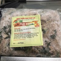 Thịt Nướng Chay Lá Mắc Mật 500G (Ship Hỏa Tốc Nội Thành Hà Nội)