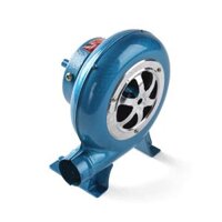 Thịt nướng ngoài trời bằng tay máy thổi ngoài trời bằng tay quạt bỏng ngô quạt sắt bánh răng thổi miễn phí vận chuyển máy thổi hút bụi cầm tay