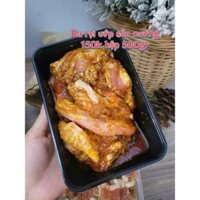 Thịt Nướng Ướp Sẵn Gia Vị Đậm Đà
