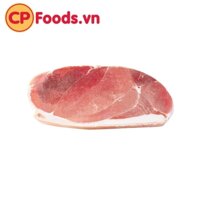 Thịt sấn mông, lợn CP (500g)