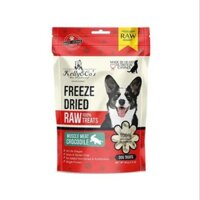 Thịt sấy viên Kelly và Co's Single Ingredient Vị Cá Sấu 40gr