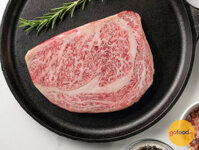 Thịt thăn lưng bò Kobe Nhật Bản A5- Rib-eye Kobe Beef A5