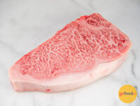Thịt thăn ngoại bò Kobe Nhật Bản A5- Striploin Kobe Beef A5