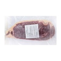Thịt Thăn Ngoại Bò Úc Đông Lạnh Cắt Miếng Carne Meat Raw 500G